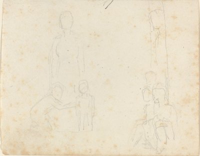 Dois grupos de figuras de John Flaxman