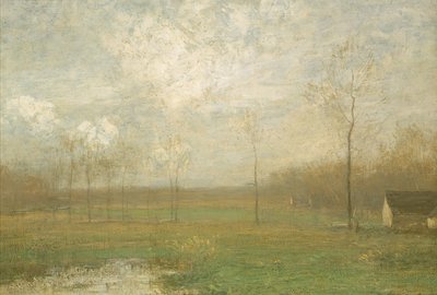 Indian Summer, 1903. de John Francis Murphy