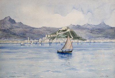 Dénia, Espanha de John Francis Pollock
