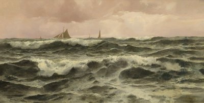 Fora de Folkestone, 1886 de John Fraser