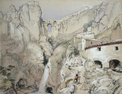 Gypsies, Ronda, de 