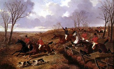Choro Completo (óleo sobre tela) de John Frederick Herring Jnr