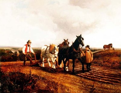 Lavouras de John Frederick Herring Jnr