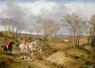 Imagem desconhecida de John Frederick Herring Junior