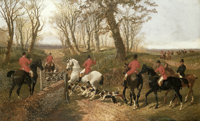 Imagem desconhecida de John Frederick Herring Junior