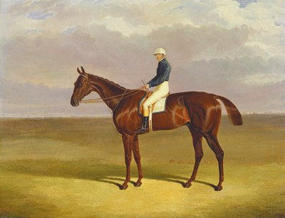 &39;Margrave&39; com James Robinson Up, 1833 de John Frederick Herring Senior