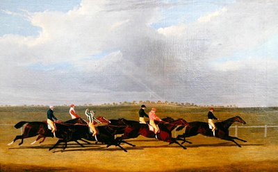 A Taça de Ouro Doncaster de John Frederick Herring Senior