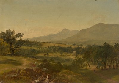 Chocorua, Nova Hampshire de John Frederick Kensett