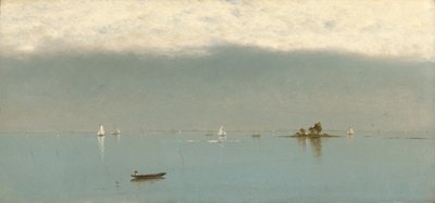 Passando da Tempestade de John Frederick Kensett