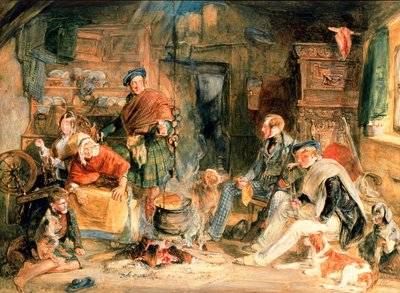 Highland Hospitality de John Frederick Lewis