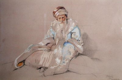O Primaz de John Frederick Lewis