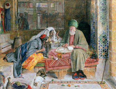 Imagem desconhecida de John Frederick Lewis