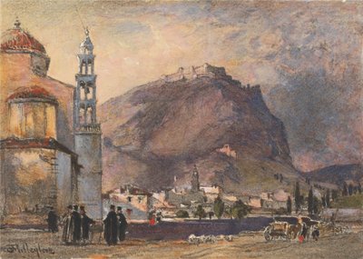 Argos e Larissa de John Fulleylove