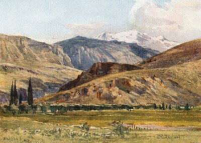 Delphi de Itea de John Fulleylove