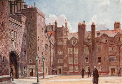Lincoln&39;s Inn Fields de John Fulleylove