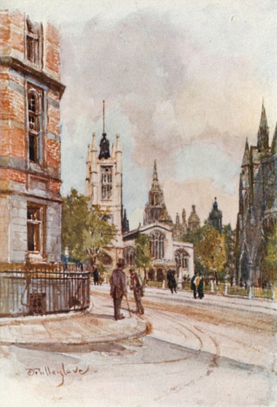 St. Margaret&39;s, Westminster de John Fulleylove