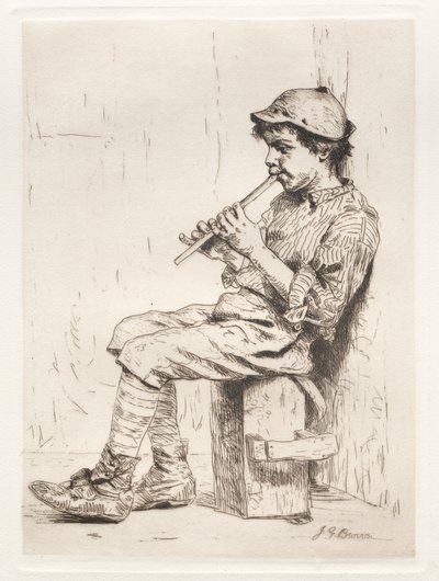 Negócios negligenciados de John George Brown