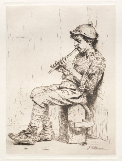 Negligenciada nos negócios. de John George Brown