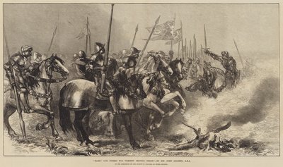 Ouça! Nossos Steeds para o serviço atual Neigh de John Gilbert