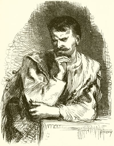 Iago de John Gilbert