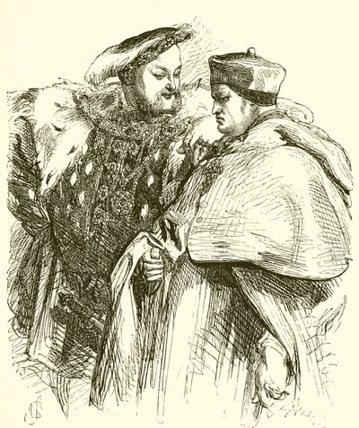 Rei, Henry, VIII de John Gilbert