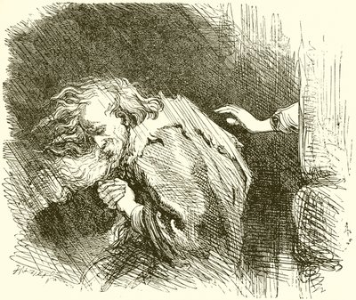 Rei Lear de John Gilbert