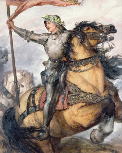 Avante de John Gilbert