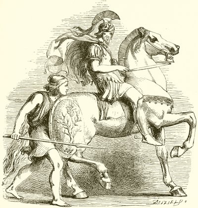 Péricles de John Gilbert