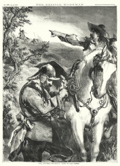 Parar, e consertar a Fivela (gravação) de John Gilbert