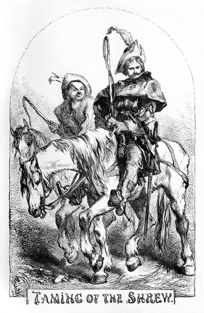 Domesticação da Musa de John Gilbert