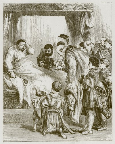 Duque froliksome de John Gilbert