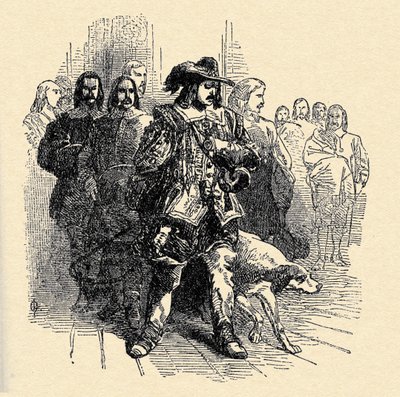 &39;Os três mosqueteiros&39; de John Gilbert