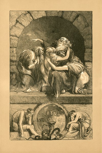 Titus de John Gilbert