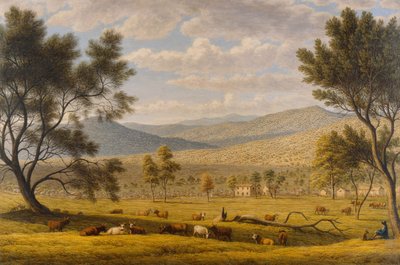Quinta de Patterdale de John Glover