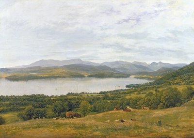 O chefe de Windermere de John Glover