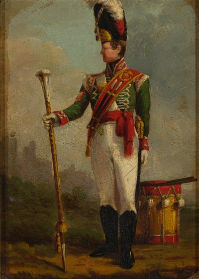 Major de bateria John Goodger de John Goodger