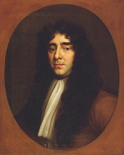 Sir Anthony Deane (cerca de 1638-1721), finais do século XVII a inícios do século XVIII (óleo sobre tela) de John Greenhill