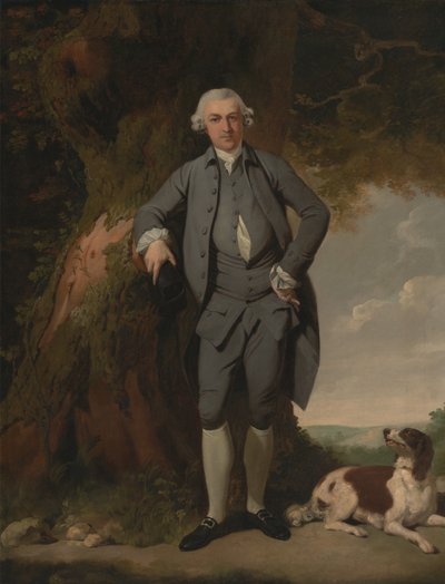 Sr. Bentley. de John Hamilton Mortimer