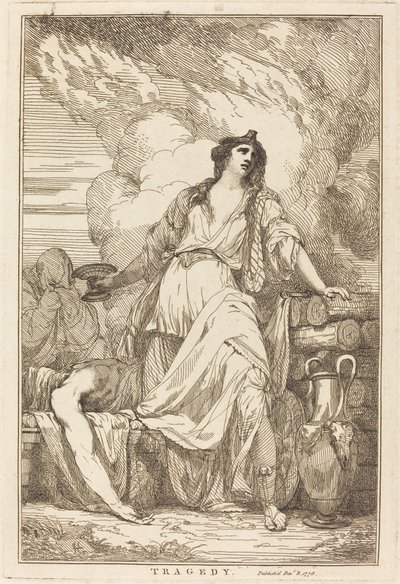 Tragédia de John Hamilton Mortimer