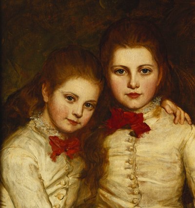 Irmãs de John Hanson Walker
