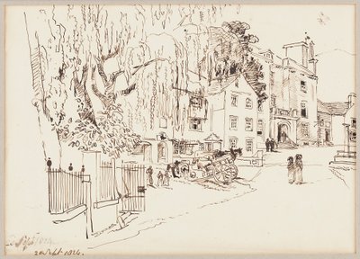 Salutation Inn de John Harden