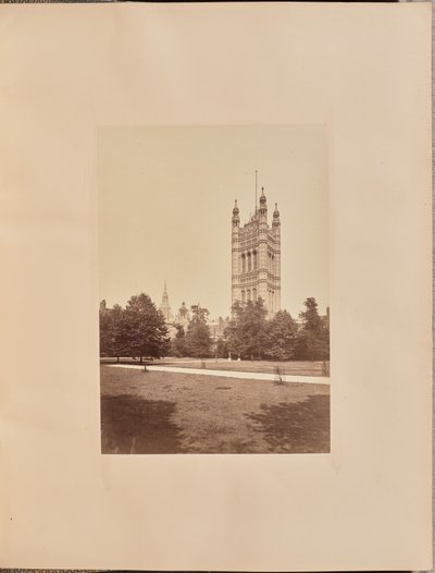 A Torre Victoria de John Harrington
