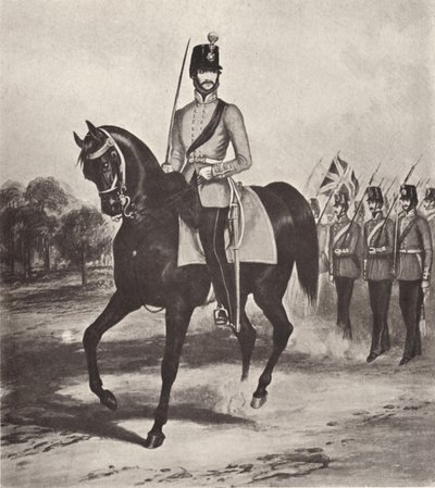 33rd 1st Yorkshire West Riding Review Order, 1855 1909 de John Harris Junior