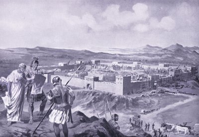 Uma colônia latina de John Harris Valda
