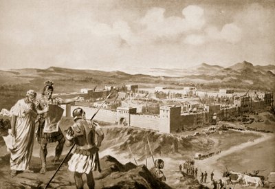 Uma colônia latina de John Harris Valda