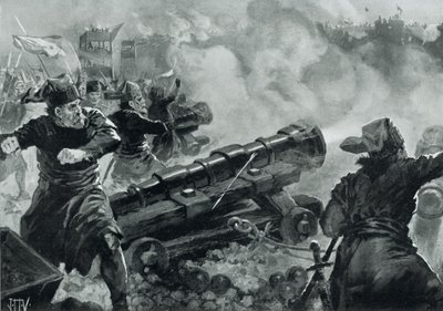 Cerco a Constantinopla pelos turcos de John Harris Valda