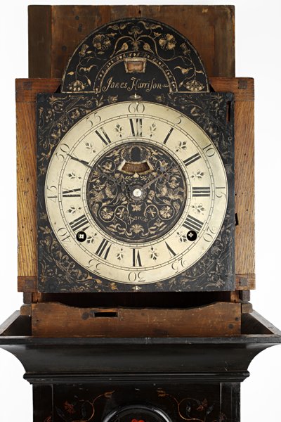 Relógio de caixa longa de John Harrison