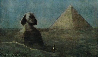 Era uma vez, início do século XX, 1922. de John Hassall