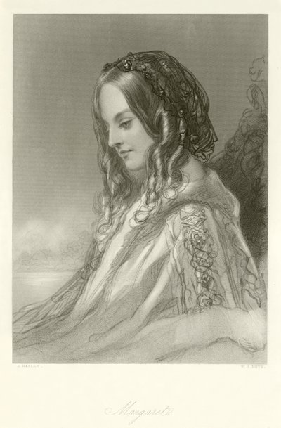 Margarida de John Hayter