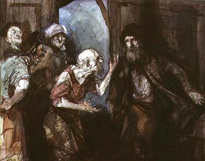 A briga de John Henry Amshewitz